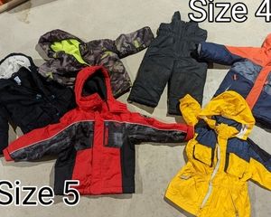 Boys Jackets